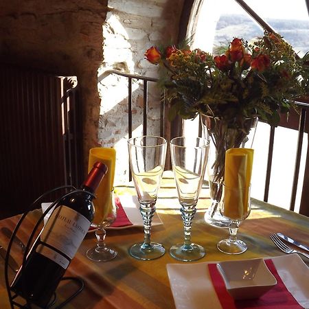 Auberge De La Halle Cordes-sur-Ciel Buitenkant foto